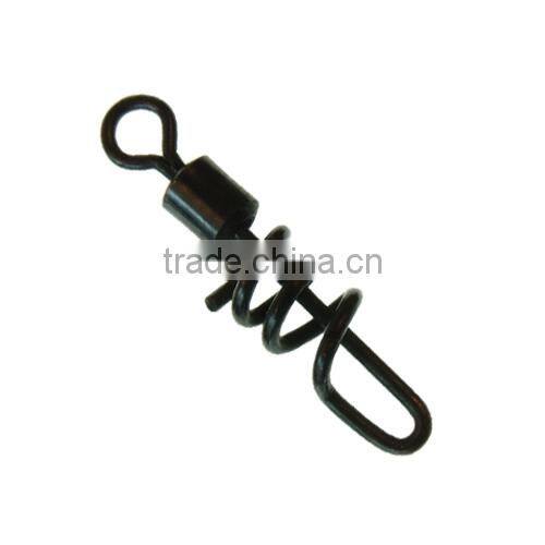 Extra strong flexi-ring swivel carp fishing accessories