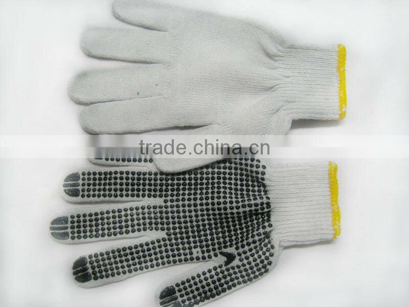 Polka Dot Cotton Glove