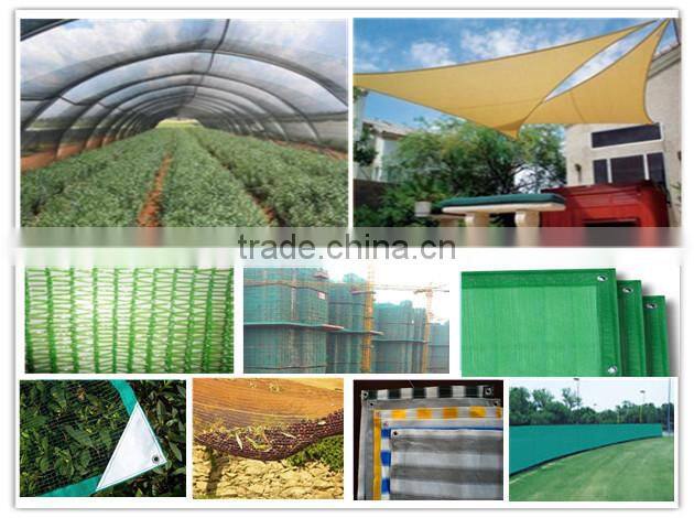 hdpe net/plastic covering net for ponds