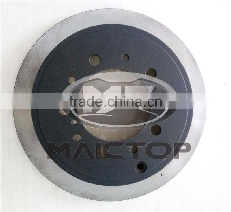 OE 42431-60290 Rear Brake Rotor Brake Disc for Toyota Land Cruiser Landcruiser