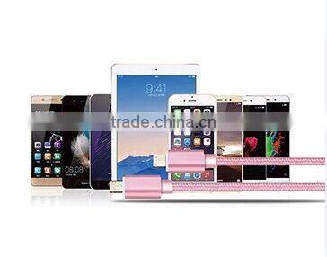hot saling 2 in 1 USB Data Transfe Cable 2016 New Hot Products