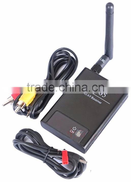 RC Parts 5.8GHz 2000mW Long Range Wireless FPV Video Transmitter