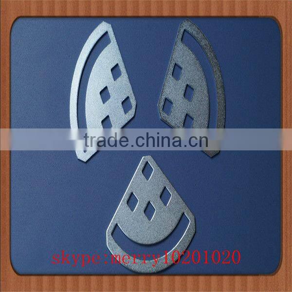 OEM High precision sheet metal fabrication Air Conditioning Parts stamping part metal stamping
