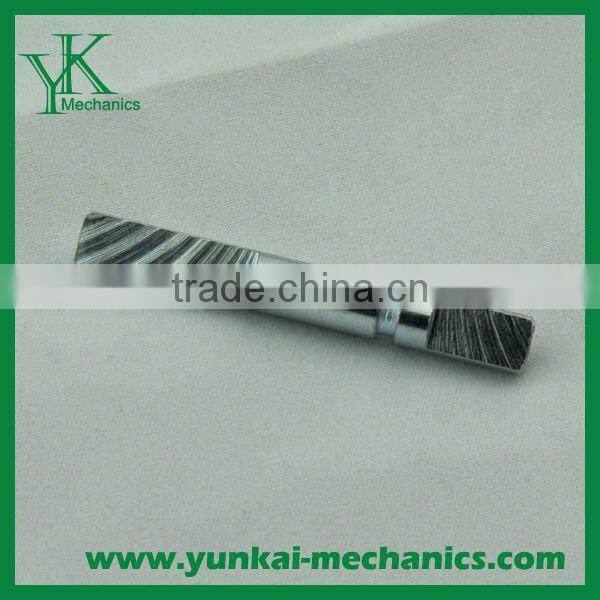 Stainless steel CNC machining bar, cnc milling, spare parts for water pump