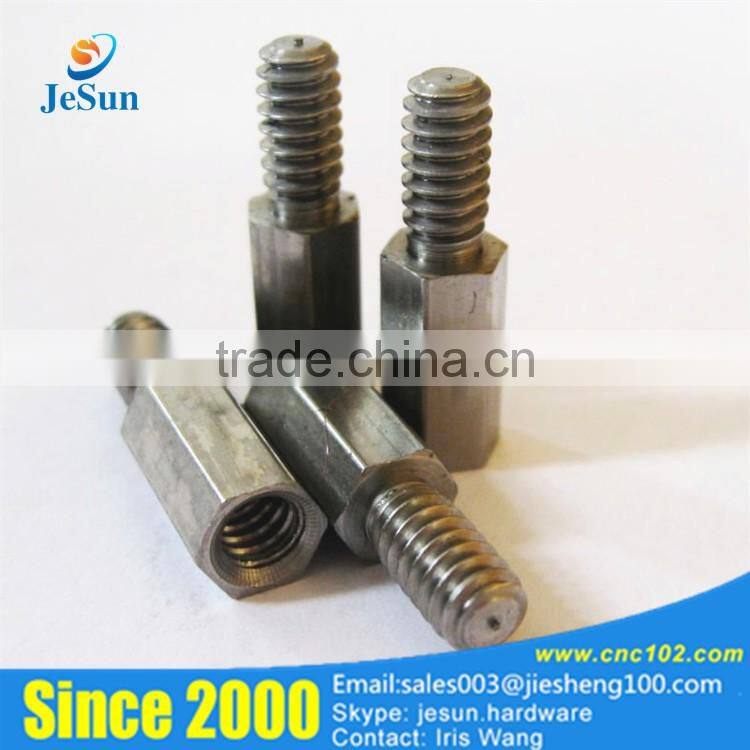 Customize hex standoff 4-40/hex standoff 10-32/hex standoff 6-32