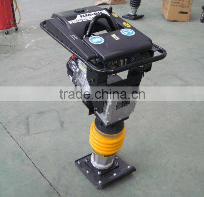 WH-RM80 Earth Rammer