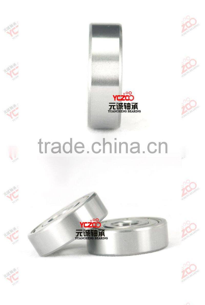 Fast Motor Bearing Deep Groove Ball Bearing with Reliable Quality