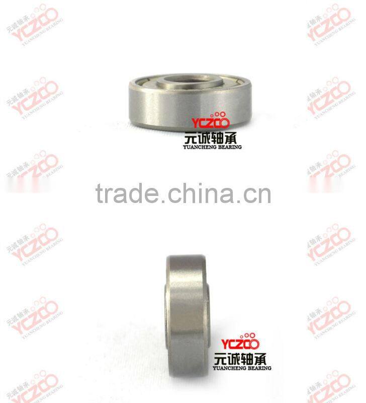 High efficient 608zz bearing,bearing for window plastic pulley