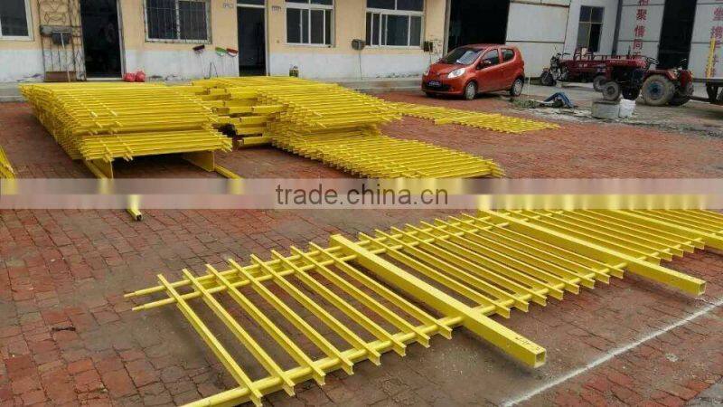 fence fiberglass fence panels