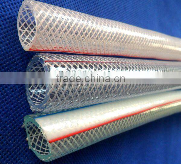 FACTORY SALE REINFORCED PVC HOSE