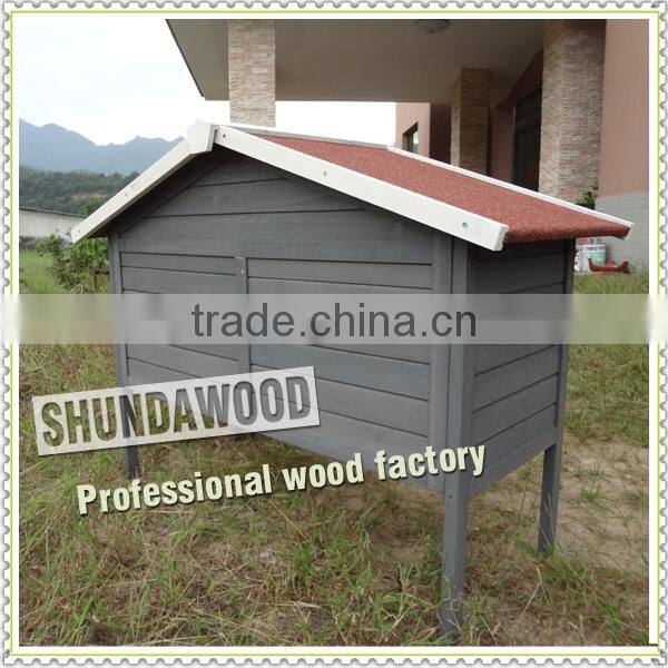 SDR021 Hign Quality Single Rabbit Hutch China prefab houses for sale
