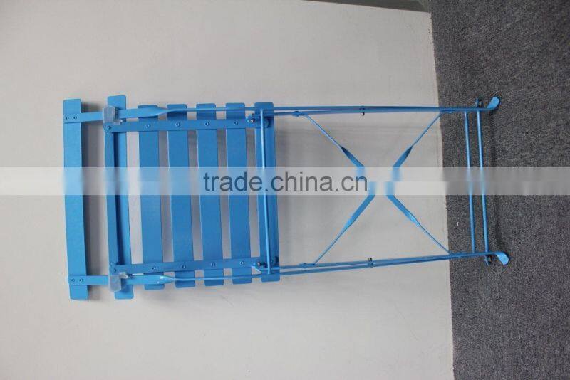 Bistro Folding Chair--JMBSTC598a