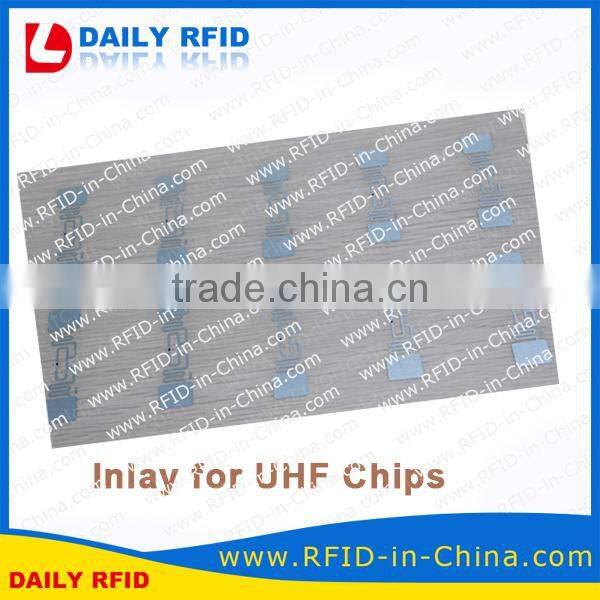 China Manufacturer Wholesale RFID Inlay for RFID Festival Wristbands