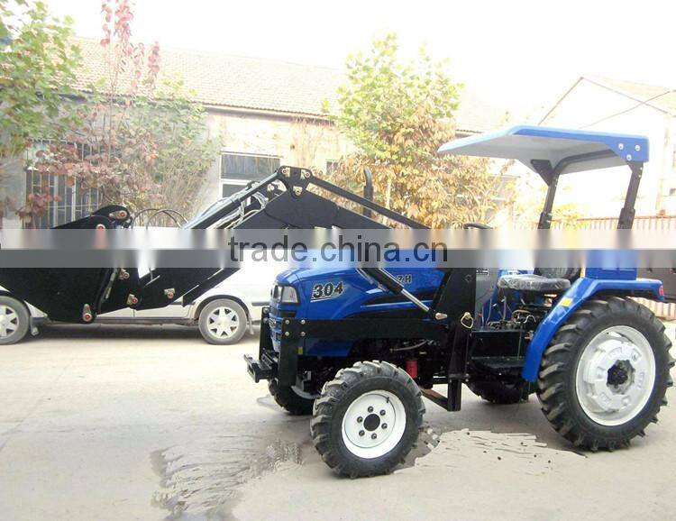 Superior 40hp to 60hp small tractor for hot sales