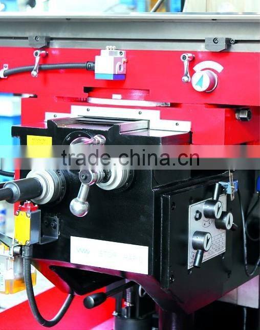 Universal Radial Arm Miling Machine (UM-32W)