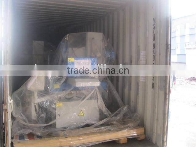 CNC hydraulic saddle moving type surface grinding machine