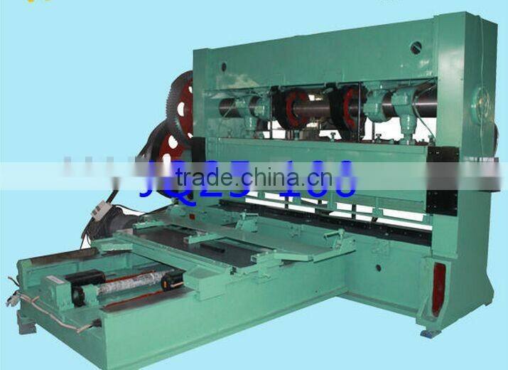 High quality expanded metal mesh production line