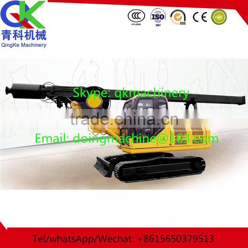 factory Direct supply rotary drilling rig factory price