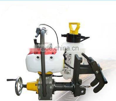 31mm hole diameter rail drilling machine
