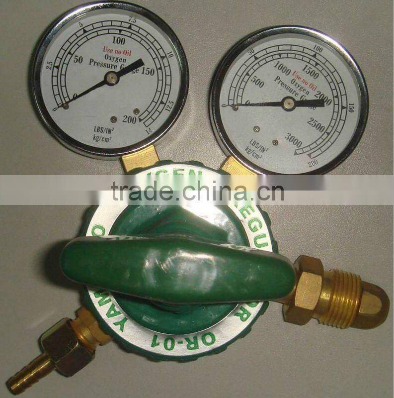 Oxygen Cylinder Regulator