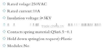HEIGHT Hot Sale PX78717 Relay Socket / 14pin Relay Socket/General relay socket with High Quality Factory Price