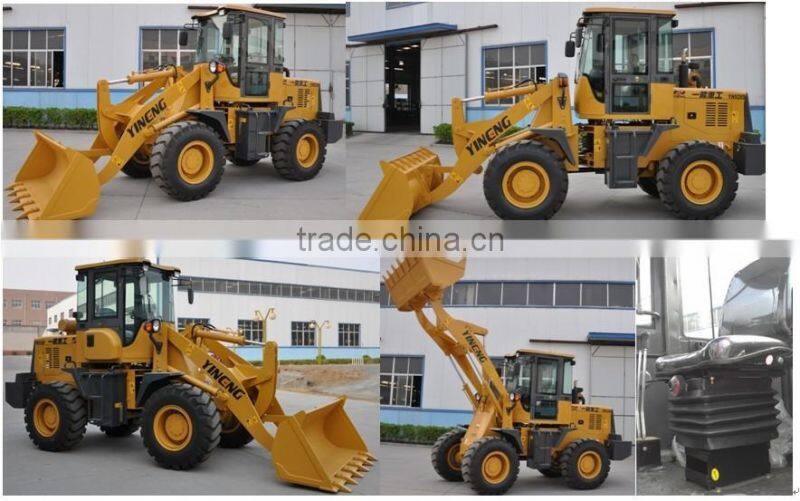 YINENG brand YN928D wheel loader