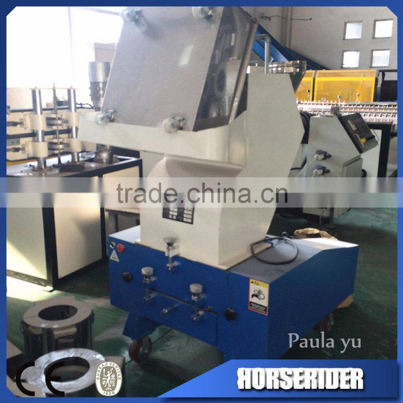 plastics crusher machine/plastic pet regrind/pet regrind flakes/water bottle regrind