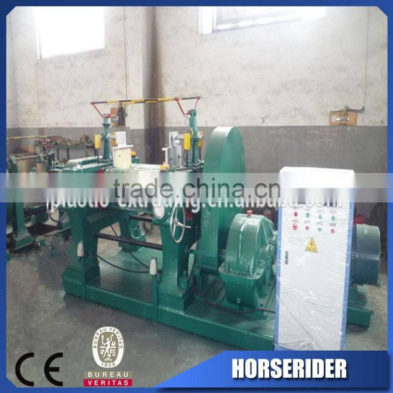waste plastic pc dashboard granulator pelletizing recycling line/pc instrument board scraps grinding recycling plant