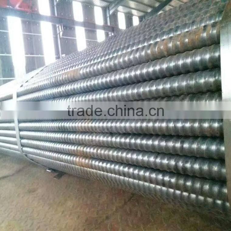 Thread Anchor Rod/ ming rock bolt used in slope and tunnel