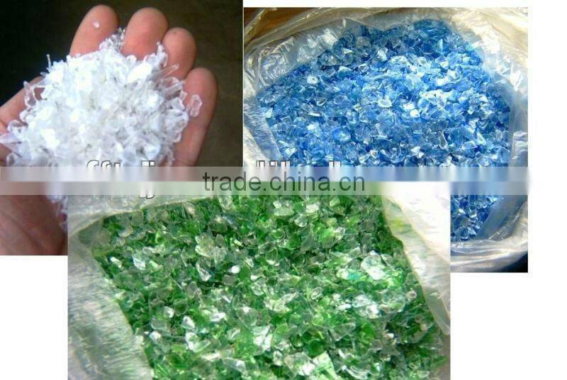 Pet flakes drying machine