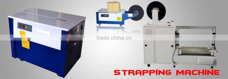 Good quality fully automatic strapping machine with low price