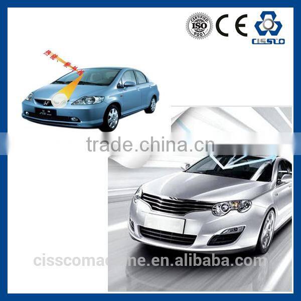 Adhesive Solar Film Coating Machinery