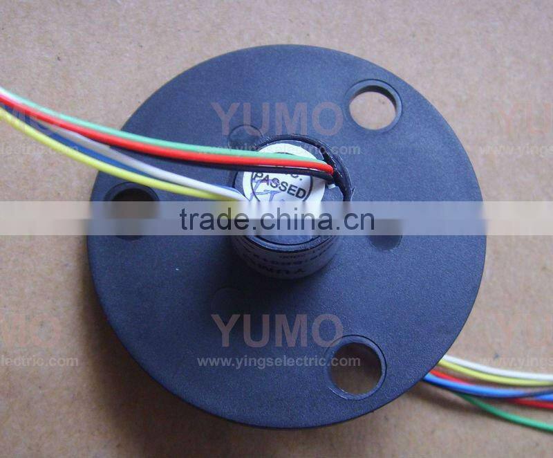 SR012A-6 Capsule slip ring
