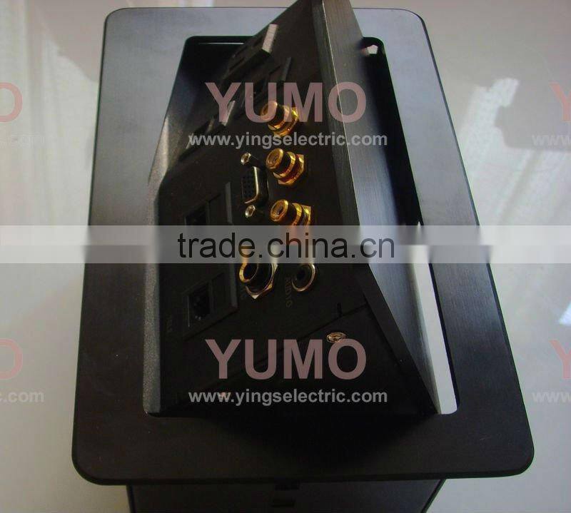 HZM-5 Gas pole tabletop socket(US type)