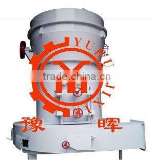 2012 new high quality raymond mill sell to Pakistan