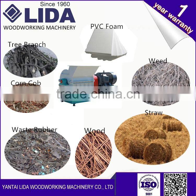 LIDA SG65x27 good price Hammer Mill Crusher with CE
