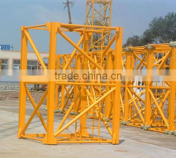 Tower crane--QTZ125--CANMAX