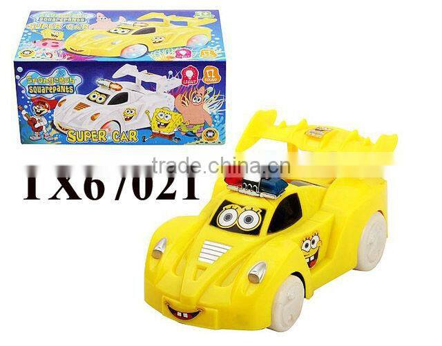 B/O MOTORCYCLE W/MUSIC