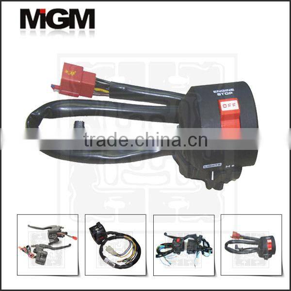 OEM High Quality motorcycle handle bar switch/motorcycle rear brake switch