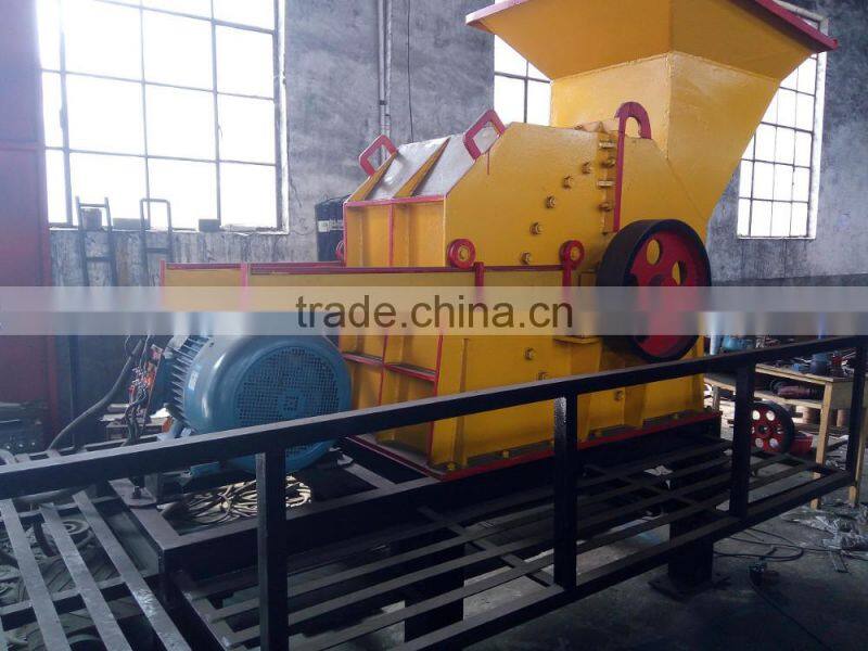crushing waste copper motor rotor recycling equipment