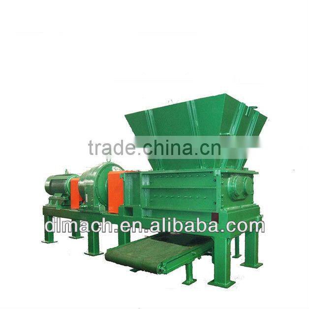 LP800 Scrap Radial Tire Shredder