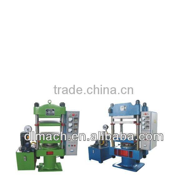 Pillar structure Plate Vulcanizer Series for sale!!