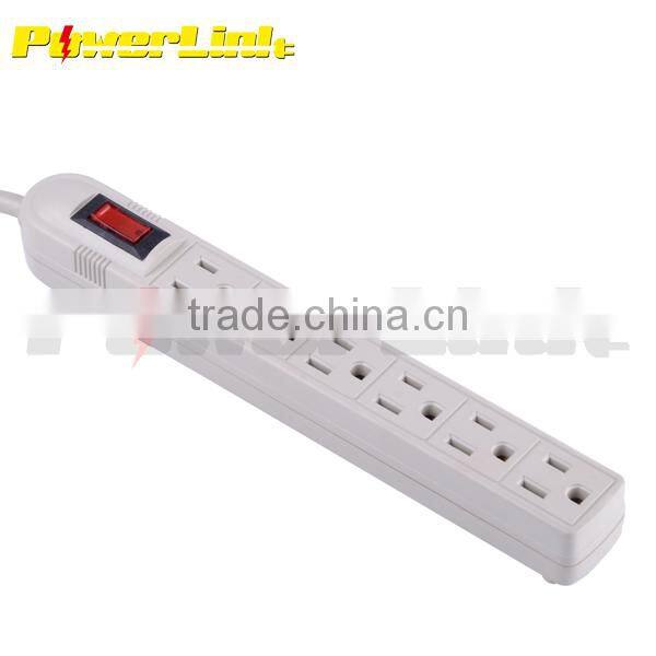 H50228 power strip outlet 110v surge suppressor