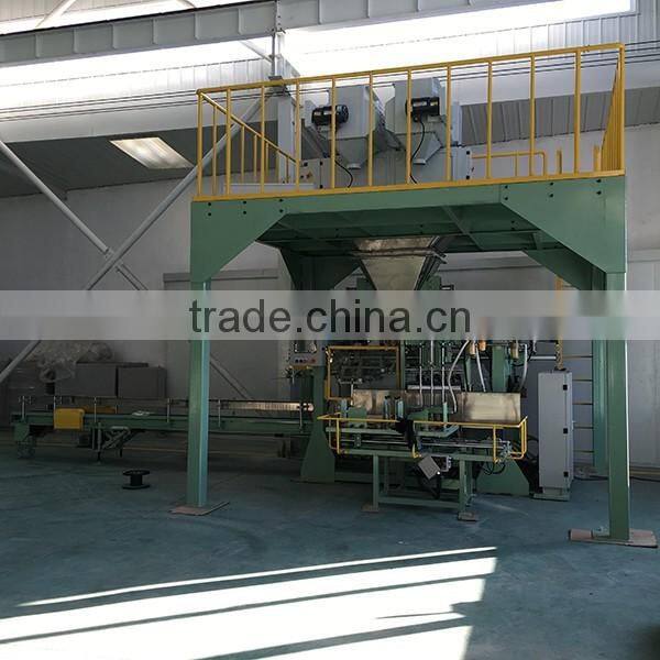Keestar 3CM-P flour sugar salt automatic grain bagging machine