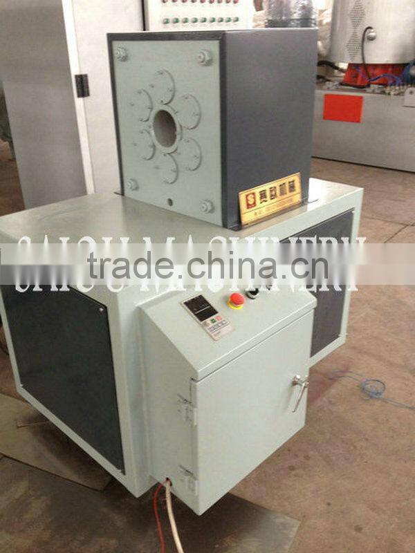 corrugated pipe slotting machine