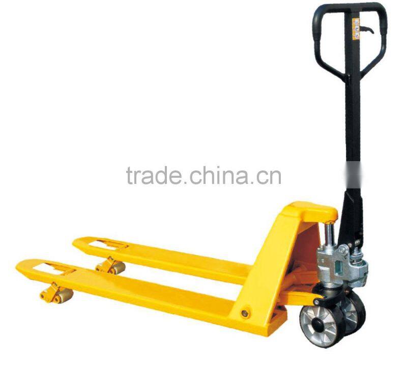 2 ton hydraulic hand pallet truck