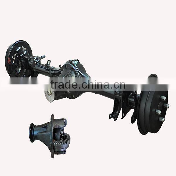 practical differential Rear Axle for cargo tricycle