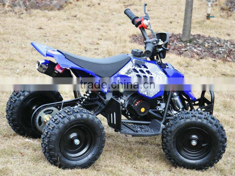 49cc atv with big wheel(ATV-10B)