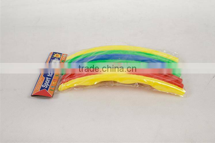 7sections Removable mini kids hula hoop