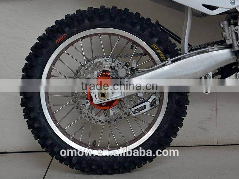 Aluminum Frame 450cc 250cc Motorcycle